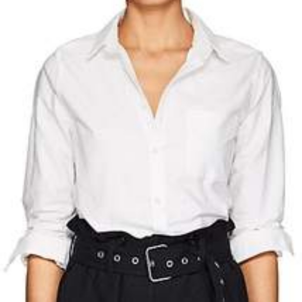 VIS Ā VIS Cotton Buttondown
